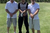Sudbury August 2020 Golf Tournament