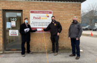Kingston Donation: Partners in Mission Food Bank